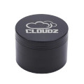 CLOUDZ SMOKE 55MM PLATINUM EDITION GRINDER - DISPLAY OF 6