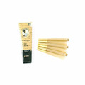 BLAZY SUSAN 1 1/4 UNBLEACHED CONES - 21CT