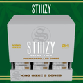 STIIIZY KING SIZE PREMIUM ROLLED CONES 3-PACK - DISPLAY OF 24