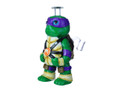 GLOW IN THE DARK HEAVY TURTLE WATERPIPE 7"