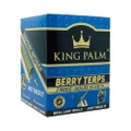KING PALM 2 MINI ROLL SQUEEZE & POP DISPLAY - 20CT