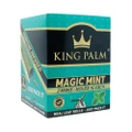 KING PALM 2 MINI ROLL SQUEEZE & POP DISPLAY - 20CT