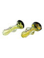 METRIX GOLD FUMED HANDPIPE 4.5" - BAG OF 5CT