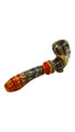 DETAIL ART WORK SHERLOCK HANDPIPE 5" - 2CT BAG