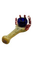 HAND DESIGN MODERN ART HANDPIPE 5"