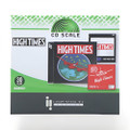 HIGH TIMES CD SCALE - 500G X 0.1G