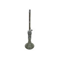 KHALIL MAMOON ALMANI 27" SINGLE HOSE HOOKAH WITH CARRYING BAG