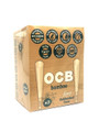 OCB BAMBOO UNBLEACHED CONE KING SIZE - 32 x 3 PACK