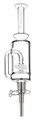 PULSAR VAPOR VESSEL WITH PROPELLER PERC 10" FEMALE 14MM - 1CT