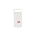 RAW SLIM CALIFORNIA GLASS TIPS - 75CT JAR