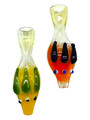 INSIDE FISH 3" ONE HITTER - 10CT BAG