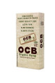 OCB ORGANIC SINGLE WIDE ROLLING PAPER - 24CT