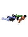 DOTTED ART CHILLUM 3.5" - 10CT BAG