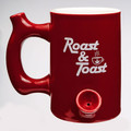RED PREMIUM ROAST & TOAST MUG
