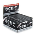 OCB PREMIUM SLIM PAPERS WITH TIPS - 24CT
