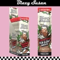 BLAZY SUSAN 2-PACK RUSSIAN CREAM TEA WRAPS - DISPLAY OF 25