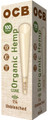 OCB PRE-ROLLED ORGANIC TOWER CONES 1 1/4 - 100CT