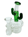 METRIX CACTUS WATERPIPE ASSORTED COLOR 5"