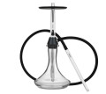 SIGMA KORESS HOOKAH 23" SINGLE HOSE ASSORTED COLOR (HOOKAH177)