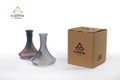 KARMA HOOKAH GLASS BASES - 1CT