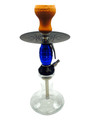 NOUR MAXX - MIX COLOR 1 HOSE HOOKAH 24" (SM-109)