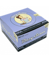 BLAZY SUSAN KING SIZE WIDE PURPLE ROLLING PAPERS - 50CT