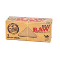 RAW CLASSIC KING SIZE 3 METER PAPER ROLLS - 12CT