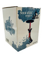 NOUR MAXX - MIX COLOR 4 HOSE HOOKAH 24" (SM-110)