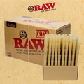 RAW CLASSIC BULK 1 1/4 CONES 1000CT BOX