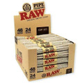 RAW HEMP SOFT PIPE CLEANER - 24PACK/48CT