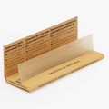 G-ROLLZ - UNBLEACHED EXTRA THIN 1¼ PAPERS - 50CT DISPLAY