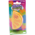 WACKY BOWLZ - 3.5" ORANGE SLICE CERAMIC PIPE - 1CT