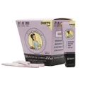 BLAZY SUSAN SHORTYS 53MM PURPLE PRE ROLLED CONE - DISPLAY OF 21CT