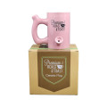 PINK PREMIUM ROAST & TOAST MUG