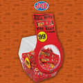 JOB 1 1/4 CIGARETTE PAPER JAR - 100CT