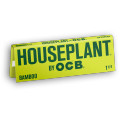 HOUSEPLANT BY OCB 1 1/4 BAMBOO PAPER 50-PACK - DISPLAY OF 24