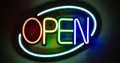 OPEN - LED SIGN (LED11)