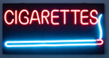 CIGARETTE - LED SIGN (LED12)