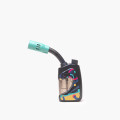 FIRE BENDER SPECIAL BLUE TORCHES - DISPLAY OF 9