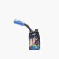 FIRE BENDER SPECIAL BLUE TORCHES - DISPLAY OF 9