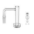 WHITE RHINO QUARTZ BANGER KIT V12 - DISPLAY OF 4