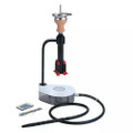 VAPOR DYNASTAR 1 HOSE HOOKAH - ASSORTED COLOR HOOKAH241