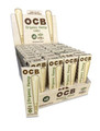 OCB ORGANIC HEMP 78MM CONE DISPLAY - 32ct x 8pcs