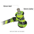 EYCE HAMMER BUBBLER ASSORTED COLOR - 12CT DISPLAY