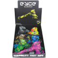 EYCE HAMMER BUBBLER ASSORTED COLOR - 12CT DISPLAY