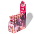 ROSE PETALS HANDMADE ROSEBUD MINI CONES 5-PACK - DISPLAY OF 12