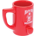 FUJIMA 11OZ DEATH ROW RECORDS PIPE MUG - 1991