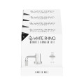 WHITE RHINO QUARTZ BANGER KIT V1 - DISPLAY OF 4
