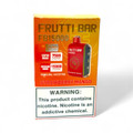 FRUTTI BAR FB 15,000 PUFFS DISPOSABLE VAPE - DSIPLAY OF 5