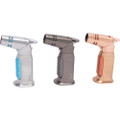 LUCIENNE QUADRUPLE TORCH LIGHTER - DISPLAY OF 5